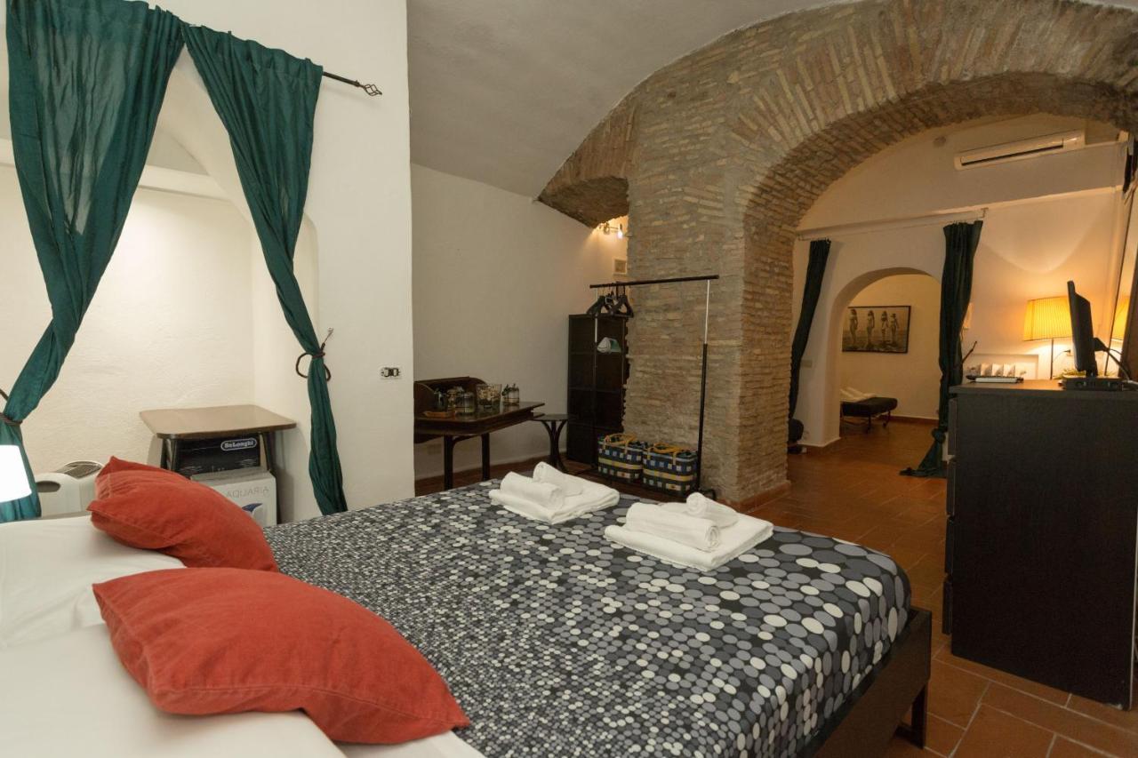Roman Grotto Experience 5Pax Exterior foto